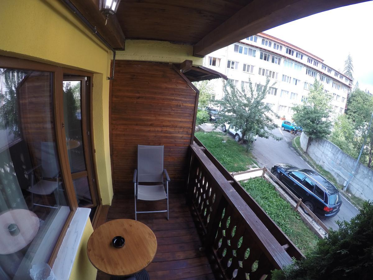 Studio Apartment Poiana Brasov Luaran gambar