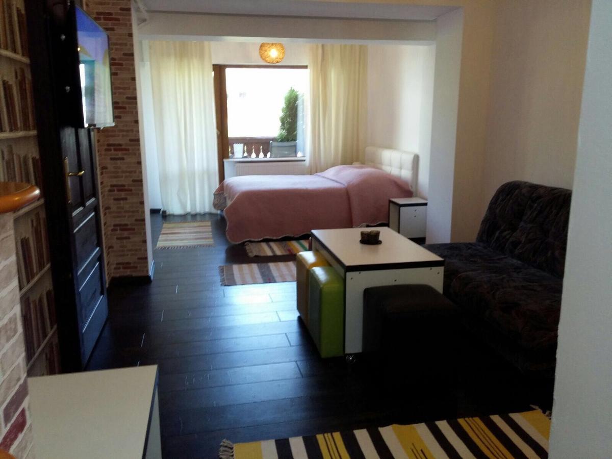 Studio Apartment Poiana Brasov Luaran gambar